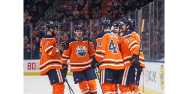 Edmonton Oilers pobijedio je Winnipeg Jets Edmonton Oilers pobijedio je Winnipeg Jets